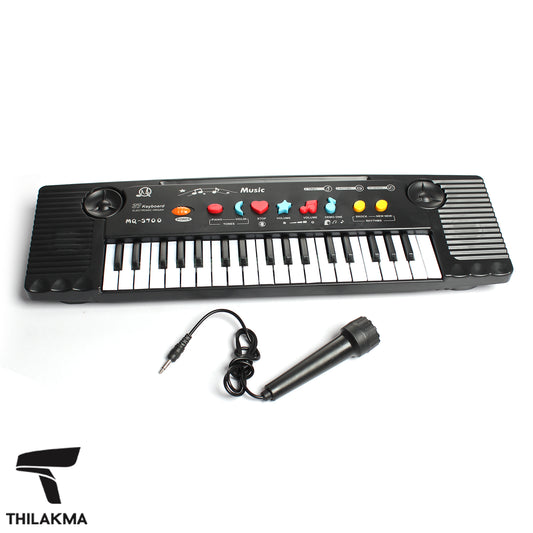 Keyboard with Mic