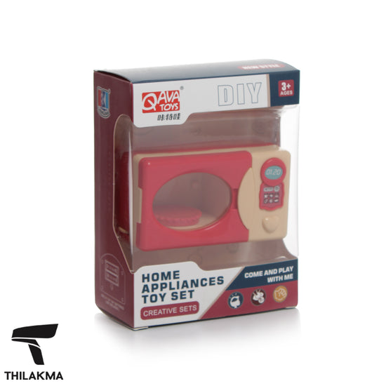 Toy  Microwave Oven