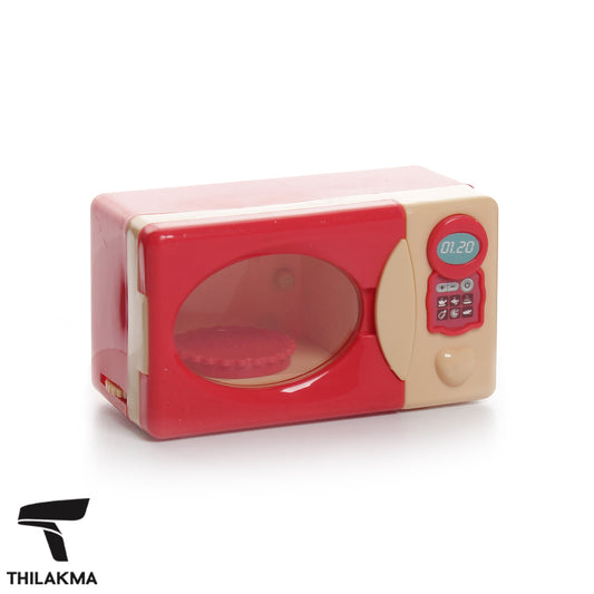 Toy  Microwave Oven