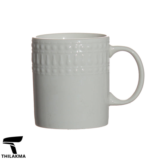 Textured Ceramic Mug - 400ML