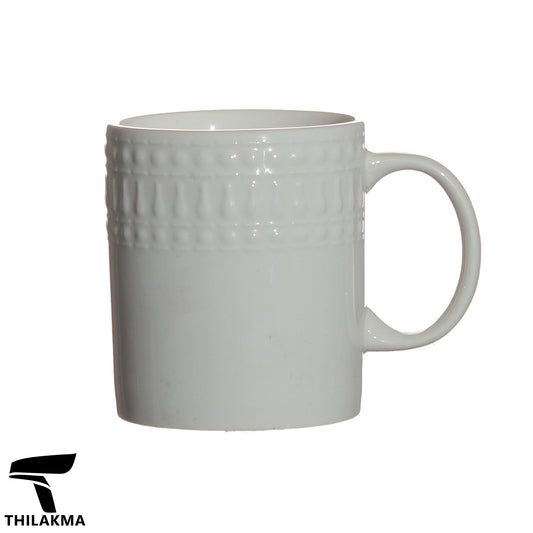 Textured Ceramic Mug - 400ML
