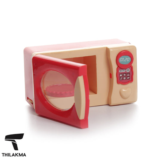 Toy  Microwave Oven