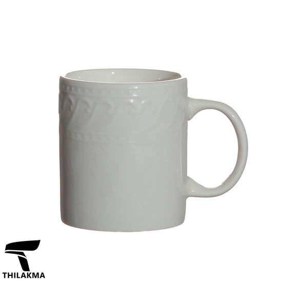 Textured Ceramic Mug - 400ML