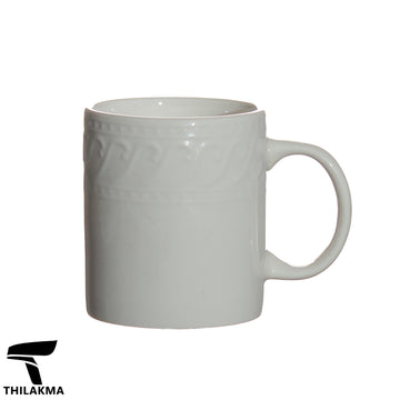 Textured Ceramic Mug - 400ML