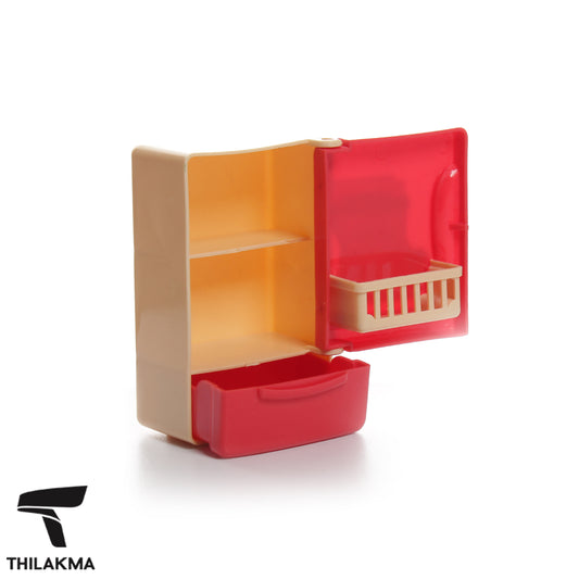 Toy Refrigerator