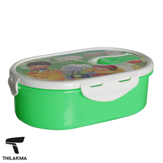 Kids Plastic Lunch Box  / Storage Container