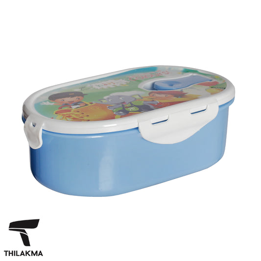Kids Plastic Lunch Box  / Storage Container