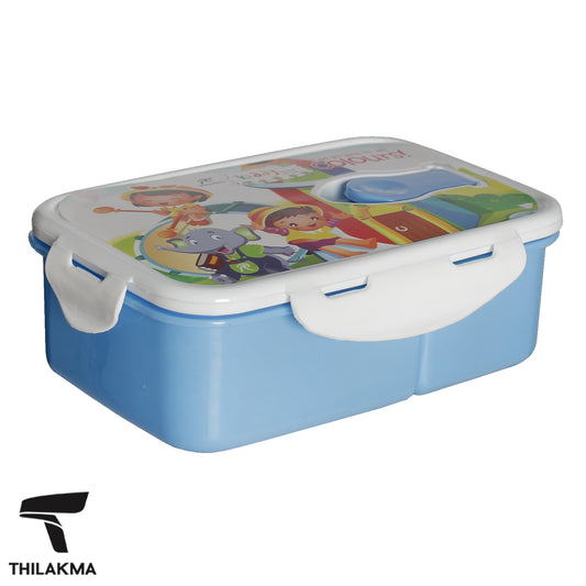 Kids Plastic Lunch Box  / Storage Container