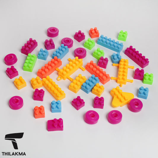 Building Block Set - 42pcs
