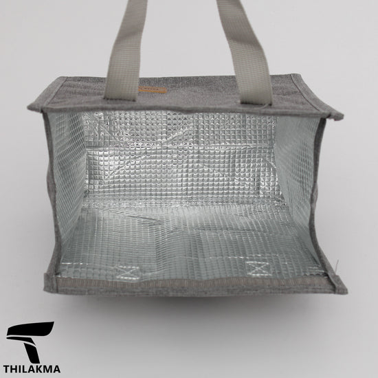 Portable Lunch Box Bag