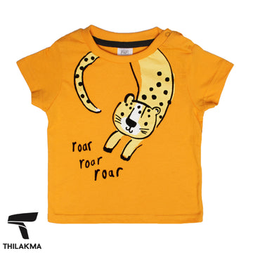 Printed Girl Top