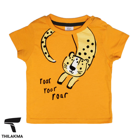Printed Girl Top