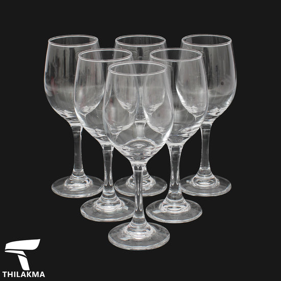 Wine Glass Set - 6pcs