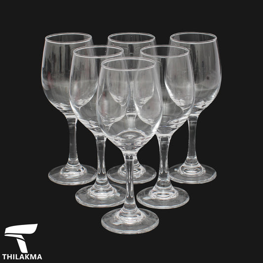 Wine Glass Set - 6pcs