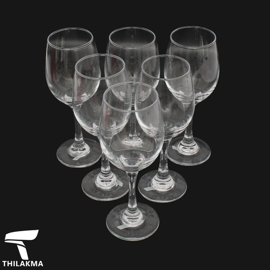 Wine Glass Set - 6pcs