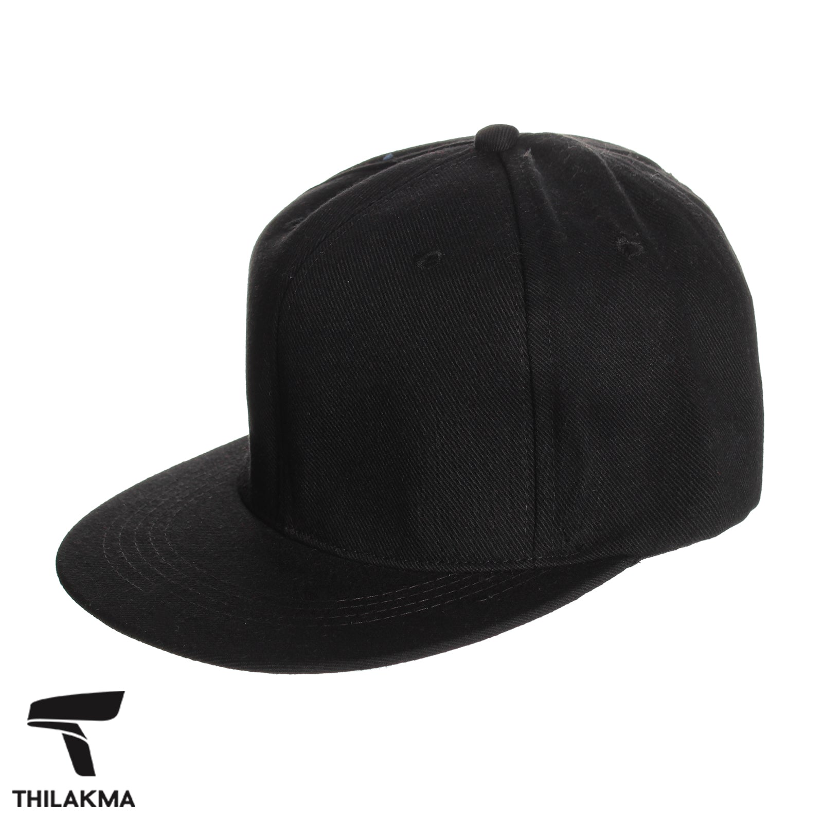 Solid Men Cap