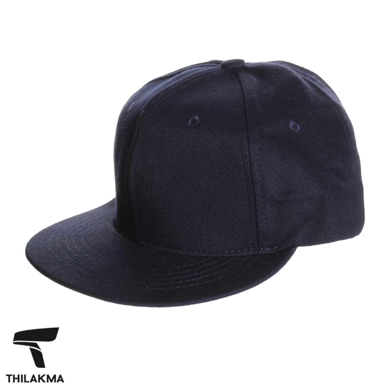 Solid Men Cap