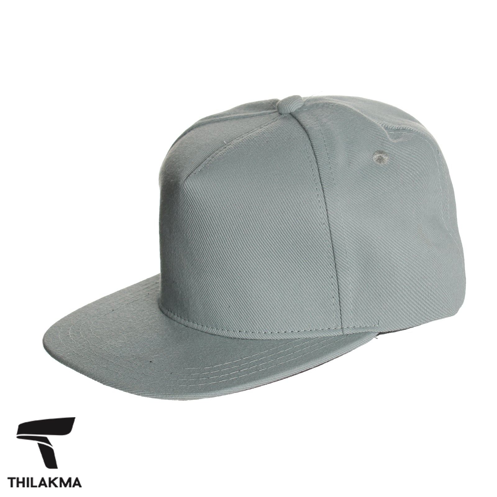Solid Men Cap