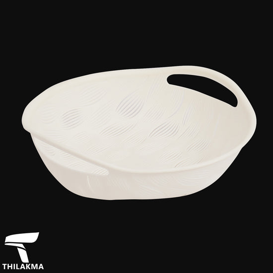 Storage Basket with Handle