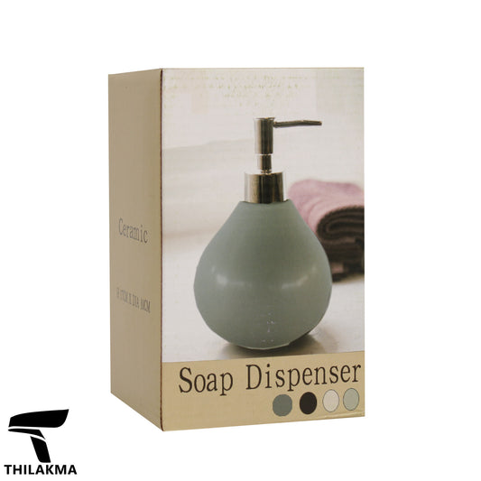Bulb Shaped Soap Dispenser - 450ML