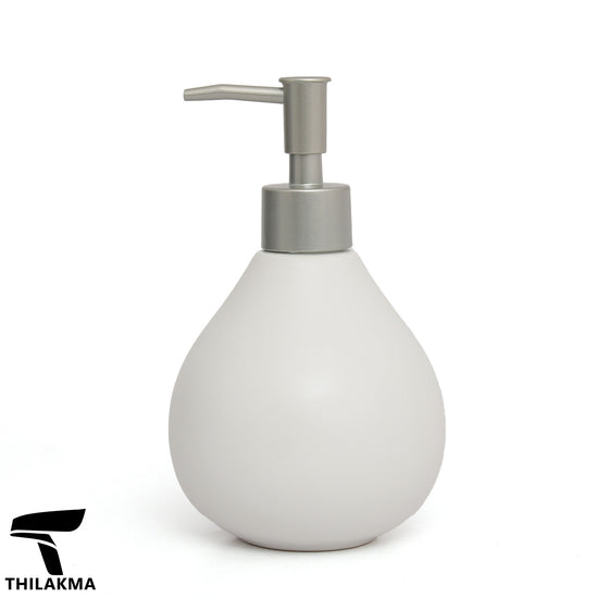 Bulb Shaped Soap Dispenser - 450ML