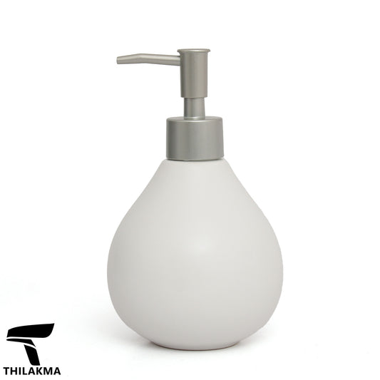 Bulb Shaped Soap Dispenser - 450ML