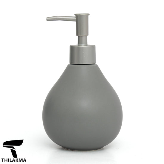 Bulb Shaped Soap Dispenser - 450ML