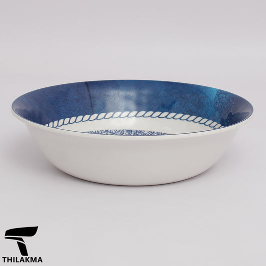 Melamine Bowl - Seashell