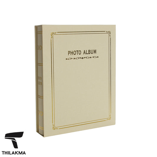 Photo Album - 20 Sheets