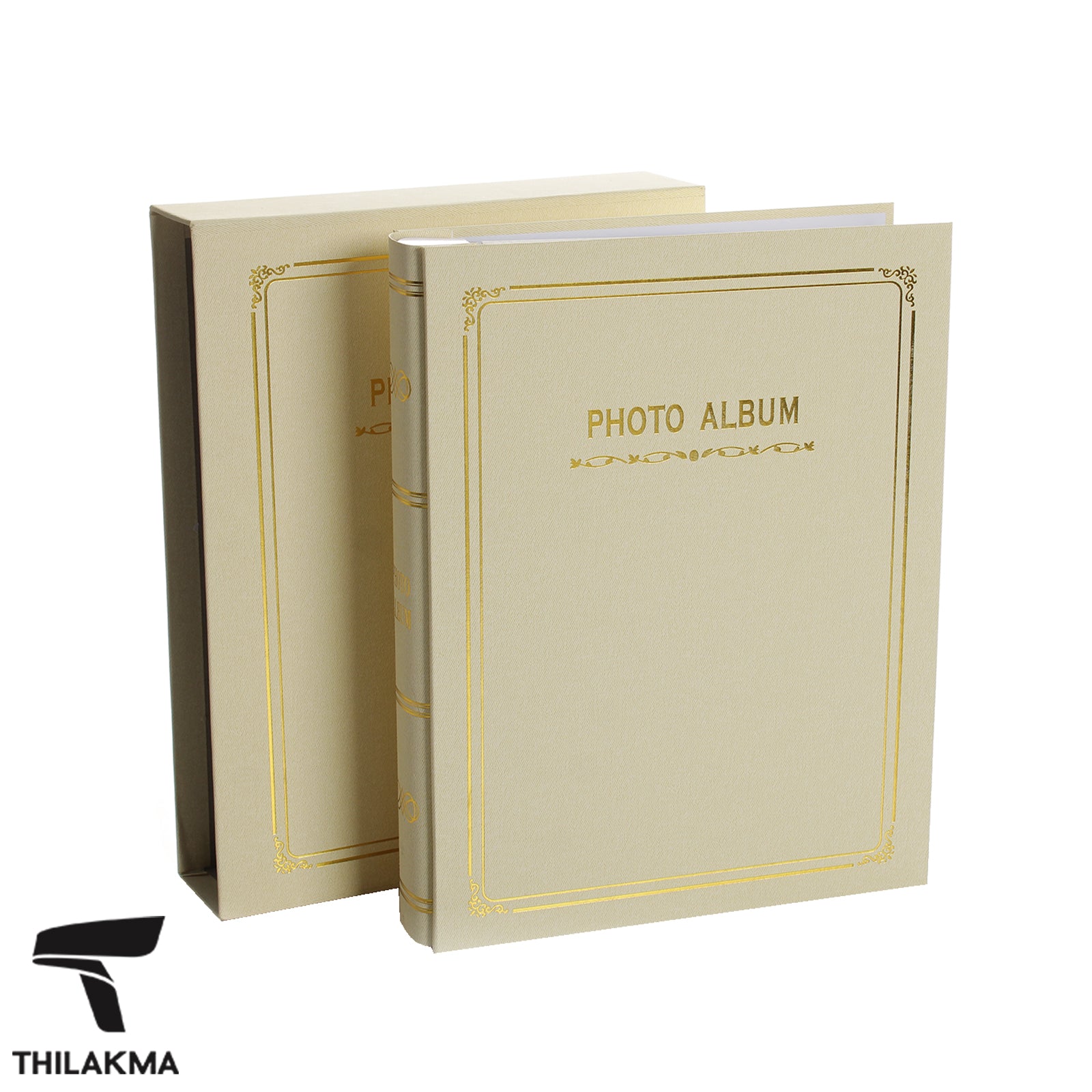 Photo Album - 20 Sheets