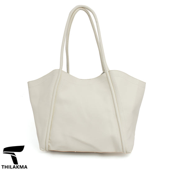 Ladies Stylish Shoulder Bag with Pouch