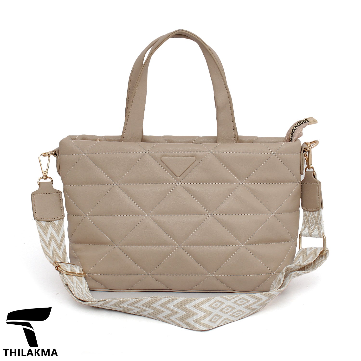 Ladies Handbag with Adjustable Strap