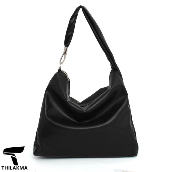 Solid Stylish Shoulder Bag