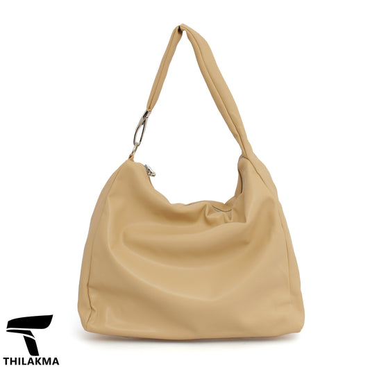 Solid Stylish Shoulder Bag