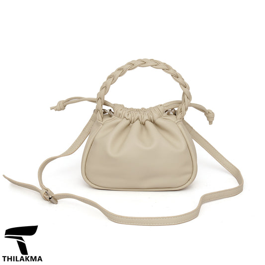 Ladies Top-Handle bag with Adjustable  Shoulder  Strap