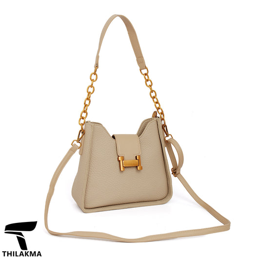 Stylish Ladies Handbag with Adjustable Strap