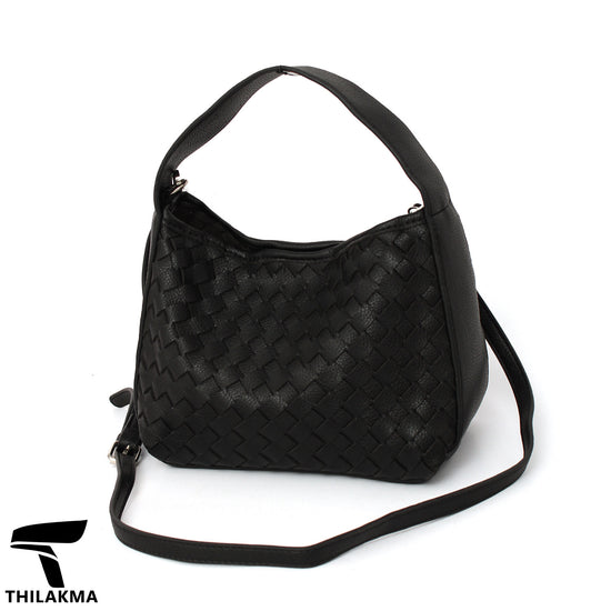Ladies Stylish Shoulder Bag with Pouch