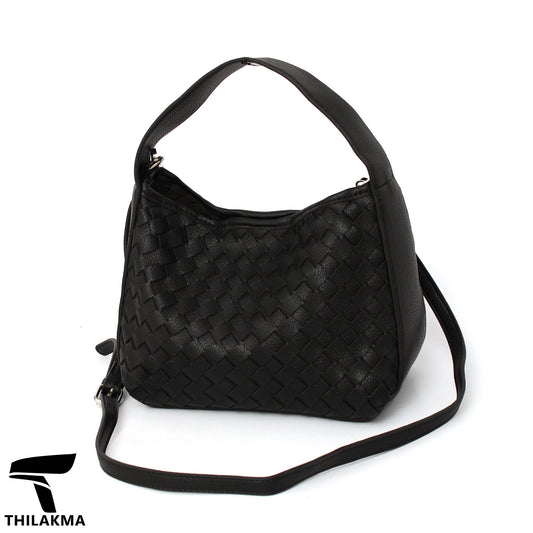 Ladies Stylish Shoulder Bag with Pouch