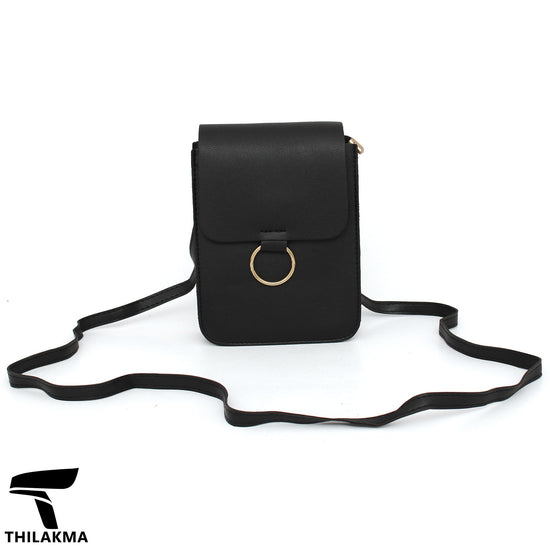 Solid Mini Side Bag