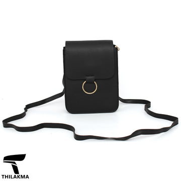 Solid Mini Side Bag