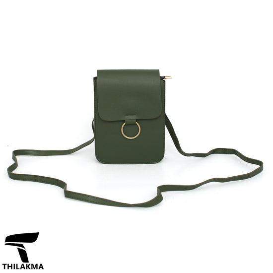 Solid Mini Side Bag
