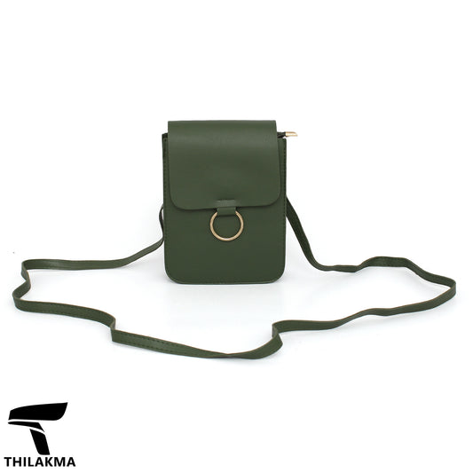 Solid Mini Side Bag
