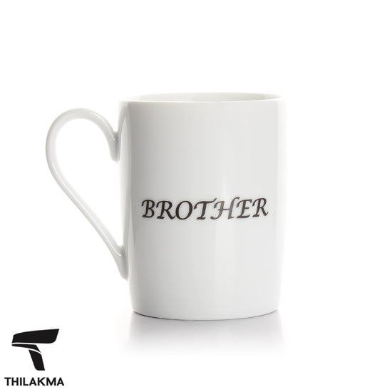 Ceramic Mug - "Brother"