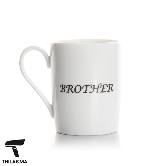 Ceramic Mug - "Brother"