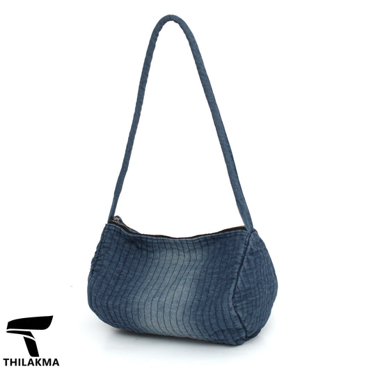 Stylish Denim  Shoulder Bag