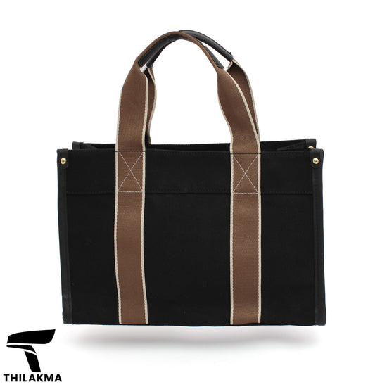 Ladies Top-Handle bag with Shoulder  Strap