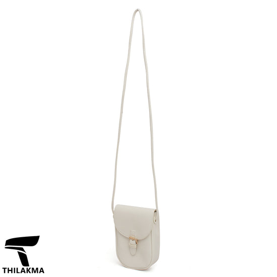 Solid Mini Side Bag