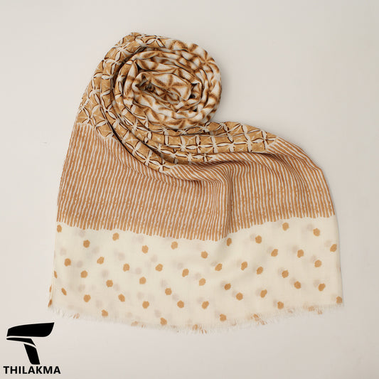 Ladies Printed Shawl