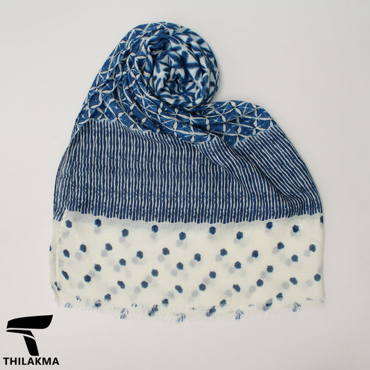 Ladies Printed Shawl