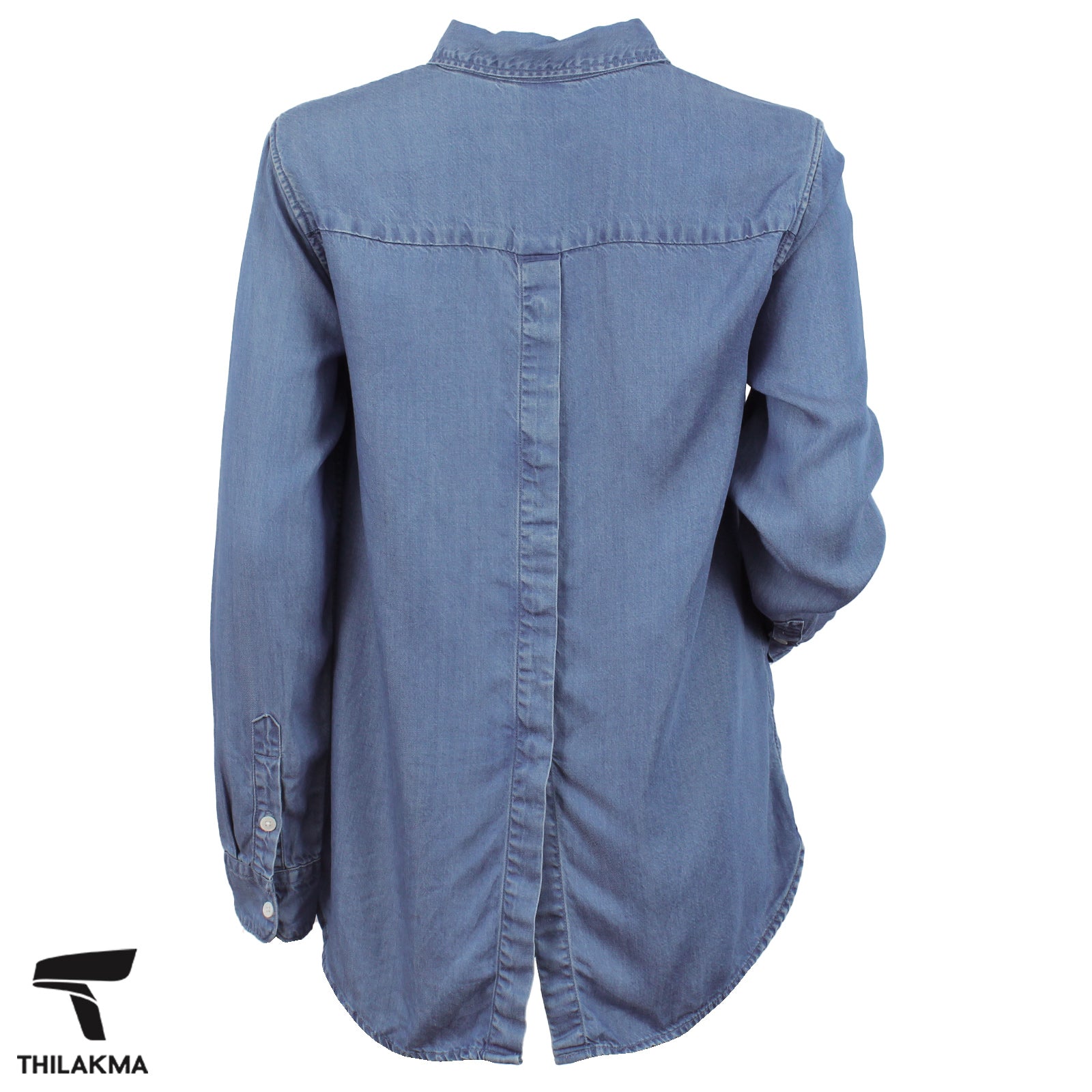 Back Open Ladies Shirt